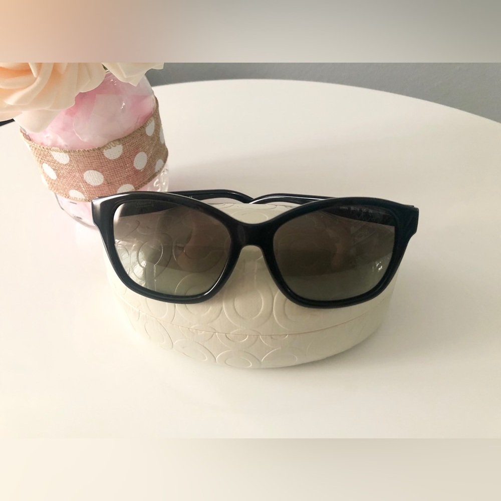 Coach Womens Sunglasses HC 8069 L916 Topenga